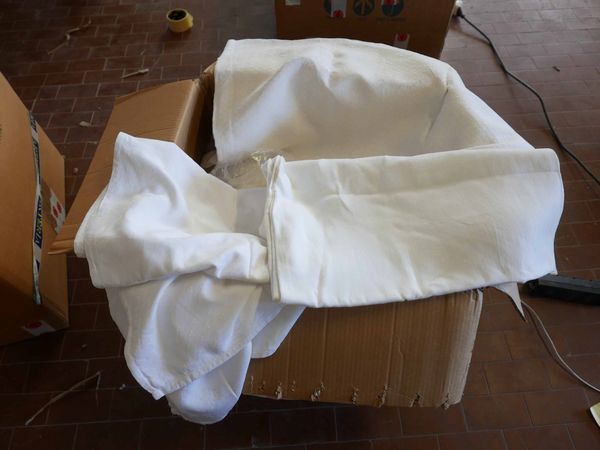 Lotto di quattro scatole  - Asta Antiquariato e dipinti - Associazione Nazionale - Case d'Asta italiane