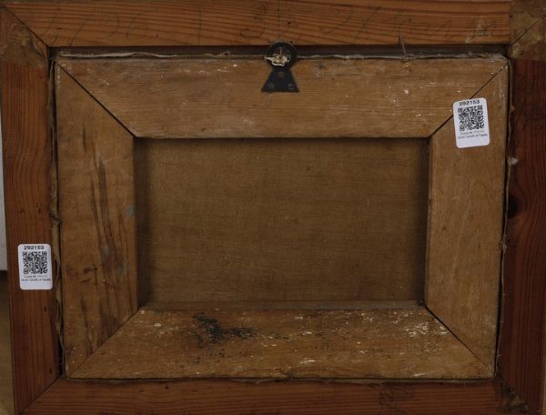 Scuola del XVIII-XIX secolo Castello di Rapallo  - Asta Antiquariato e dipinti - Associazione Nazionale - Case d'Asta italiane