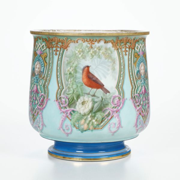 Grande vaso  - Asta Antiquariato e dipinti - Associazione Nazionale - Case d'Asta italiane