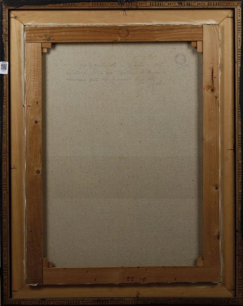 Giuseppe Guidotti : Astratto, 1973  - Asta Antiquariato e dipinti - Associazione Nazionale - Case d'Asta italiane