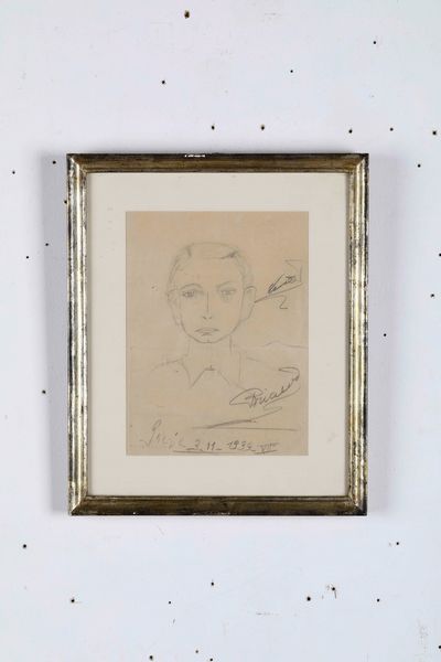 Lotto misto di 15 tra disegni e acquerelli  - Asta Antiquariato e dipinti - Associazione Nazionale - Case d'Asta italiane