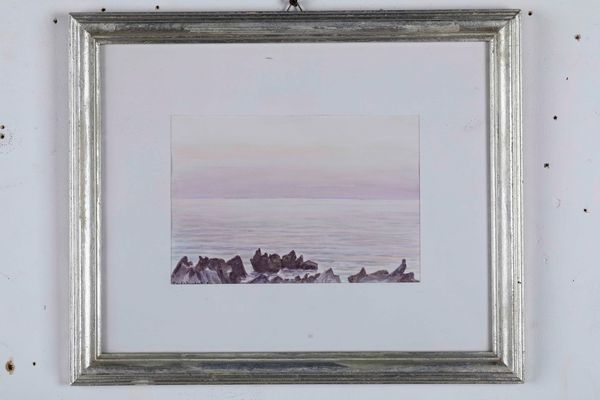 Lotto misto di 15 tra disegni e acquerelli  - Asta Antiquariato e dipinti - Associazione Nazionale - Case d'Asta italiane