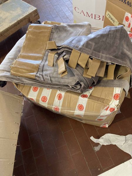 Lotto di quattro scatole  - Asta Antiquariato e dipinti - Associazione Nazionale - Case d'Asta italiane