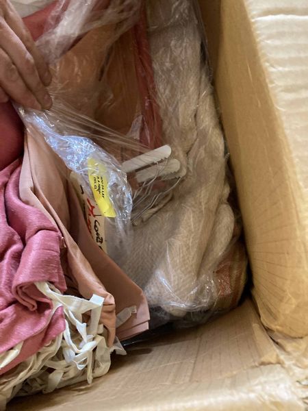 Lotto di quattro scatole  - Asta Antiquariato e dipinti - Associazione Nazionale - Case d'Asta italiane