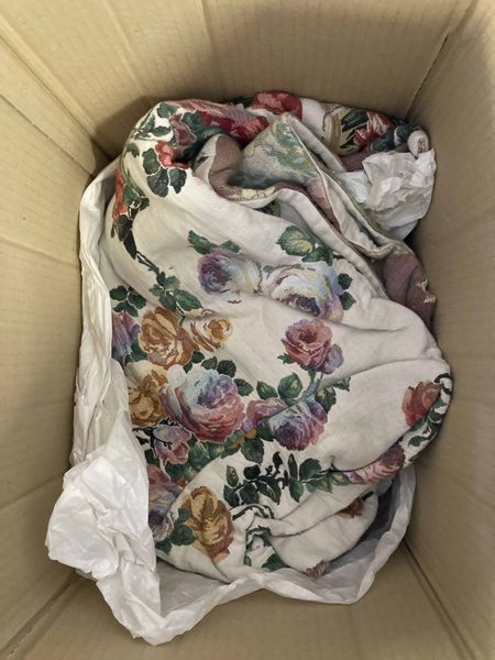 Lotto di quattro scatole  - Asta Antiquariato e dipinti - Associazione Nazionale - Case d'Asta italiane