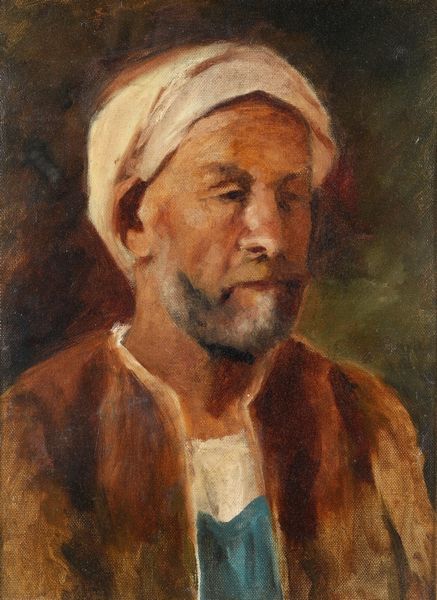 Scuola del XX secolo Ritratto maschile  - Asta Antiquariato e dipinti - Associazione Nazionale - Case d'Asta italiane