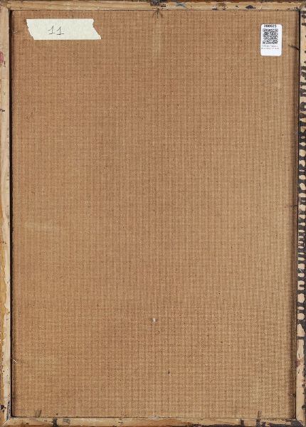 Aurelio Craffonara : Pagliaccio  - Asta Antiquariato e dipinti - Associazione Nazionale - Case d'Asta italiane