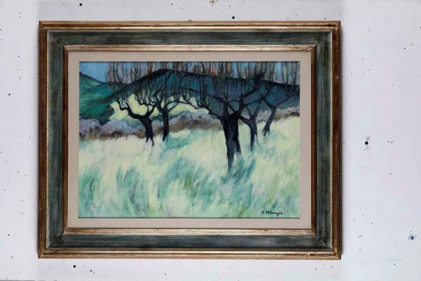 J. Mcgregor  - Asta Antiquariato e dipinti - Associazione Nazionale - Case d'Asta italiane