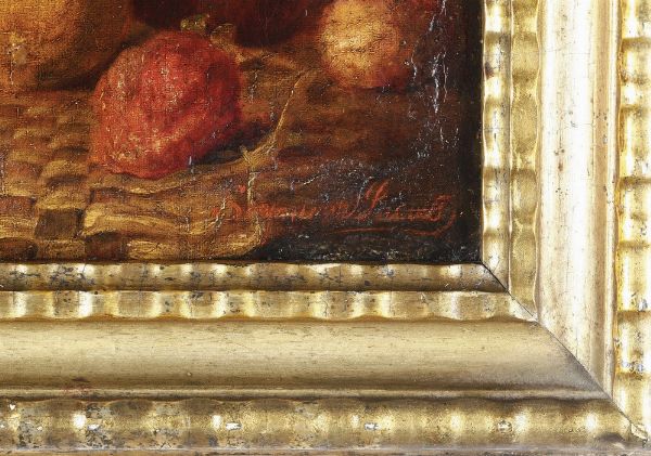 Lucas Seymur : Natura morta  - Asta Antiquariato e dipinti - Associazione Nazionale - Case d'Asta italiane