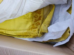 Lotto di tre scatole  - Asta Antiquariato e dipinti - Associazione Nazionale - Case d'Asta italiane