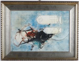 IBRAHIM KODRA - Composizione