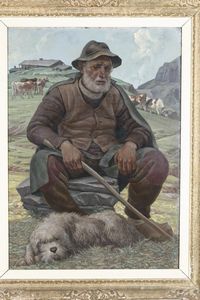 Ettore Mazzini - Contadino