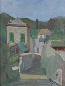 Riccardo Gardella - Entroterra ligure