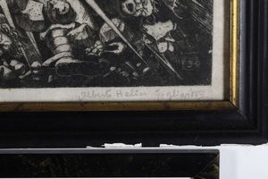 Lotto di stampe moderne  - Asta Antiquariato e dipinti - Associazione Nazionale - Case d'Asta italiane