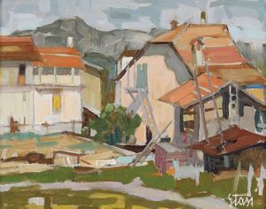 Fortunato Stasi - Dal Prato ai Badani (Sassello)