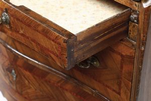 Ribalta lastronata. XVIII secolo  - Asta Antiquariato e dipinti - Associazione Nazionale - Case d'Asta italiane