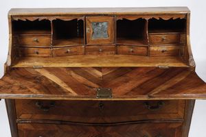 Ribalta lastronata. XVIII secolo  - Asta Antiquariato e dipinti - Associazione Nazionale - Case d'Asta italiane