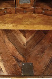 Ribalta lastronata. XVIII secolo  - Asta Antiquariato e dipinti - Associazione Nazionale - Case d'Asta italiane