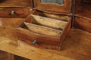 Ribalta lastronata. XVIII secolo  - Asta Antiquariato e dipinti - Associazione Nazionale - Case d'Asta italiane