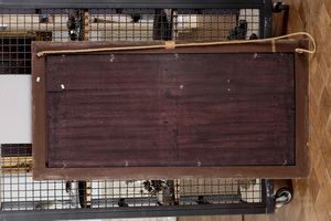 Artista del XIX secolo Figure di amorini con ghirlande i fiori  - Asta Antiquariato e dipinti - Associazione Nazionale - Case d'Asta italiane