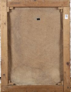 Armando Cuniolo : Donna dai capelli rossi, 1940  - Asta Antiquariato e dipinti - Associazione Nazionale - Case d'Asta italiane