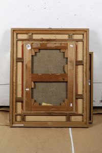 Pittore del XIX-XX secolo Ritratto femminile  - Asta Antiquariato e dipinti - Associazione Nazionale - Case d'Asta italiane