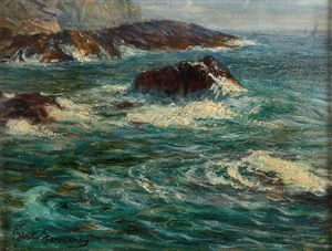 Berto Ferrari - Marina