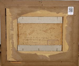 Berto Ferrari : Marina  - Asta Antiquariato e dipinti - Associazione Nazionale - Case d'Asta italiane