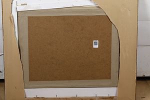 Stampa su tela Veduta di porto  - Asta Antiquariato e dipinti - Associazione Nazionale - Case d'Asta italiane