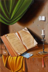 Bruno Stobbione - Composizione, 1971