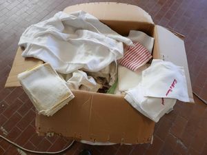 Lotto di quattro scatole  - Asta Antiquariato e dipinti - Associazione Nazionale - Case d'Asta italiane