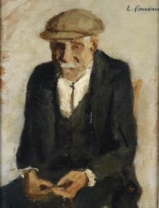 Enzo Finocchiaro - La preghiera del vecchio