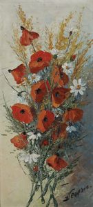 Saverio Seassaro - Fiori