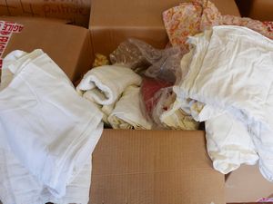 Lotto di quattro scatole  - Asta Antiquariato e dipinti - Associazione Nazionale - Case d'Asta italiane