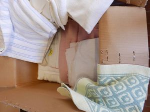 Lotto di quattro scatole  - Asta Antiquariato e dipinti - Associazione Nazionale - Case d'Asta italiane