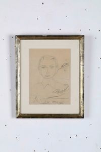 Lotto misto di 15 tra disegni e acquerelli  - Asta Antiquariato e dipinti - Associazione Nazionale - Case d'Asta italiane