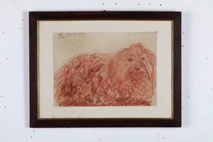 Lotto misto di 15 tra disegni e acquerelli  - Asta Antiquariato e dipinti - Associazione Nazionale - Case d'Asta italiane