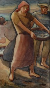 Virio da Savona - Pescivendola