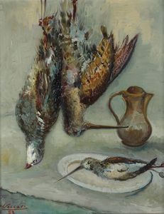 Leandro Vaccari - Cacciagione