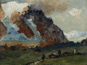 Gerolamo Varese - Landa e monti