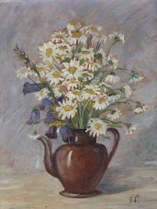 Giacomo Picollo - Vaso di fiori