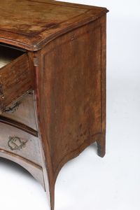 Com a tre cassetti. Genova XVIII-XIX secolo  - Asta Antiquariato e dipinti - Associazione Nazionale - Case d'Asta italiane