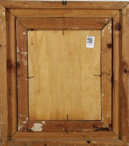 Cademartori Veduta di paese  - Asta Antiquariato e dipinti - Associazione Nazionale - Case d'Asta italiane