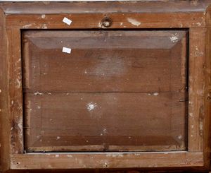 Heinrich Reinhold (1788-1825), attr. Paesaggio  - Asta Antiquariato e dipinti - Associazione Nazionale - Case d'Asta italiane