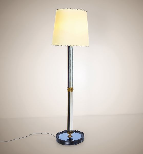 PIETRO CHIESA : Lampada da terra  - Asta Design 200 - Associazione Nazionale - Case d'Asta italiane