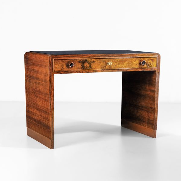 OSVALDO BORSANI : Scrittoio  - Asta Design 200 - Associazione Nazionale - Case d'Asta italiane