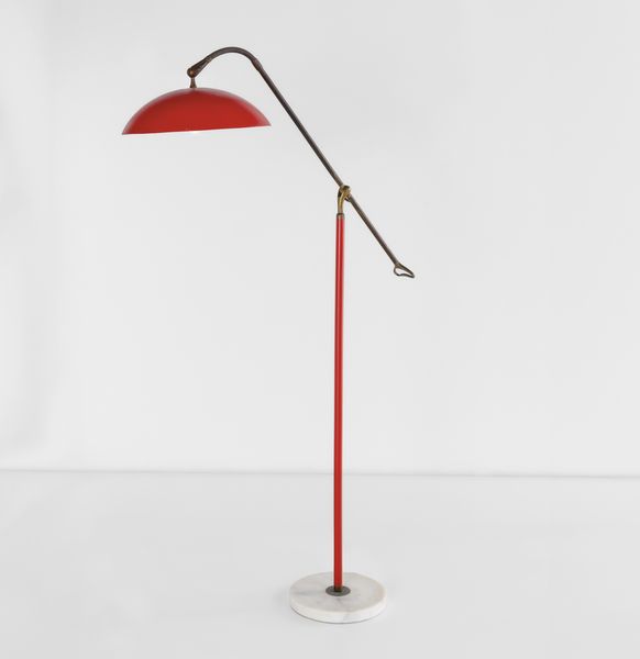 STILNOVO : Lampada da terra  - Asta Design 200 - Associazione Nazionale - Case d'Asta italiane