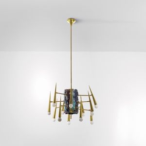 ANGELO BROTTO - Lampada a sospensione