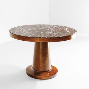 PAOLO BUFFA - Tavolo rotondo