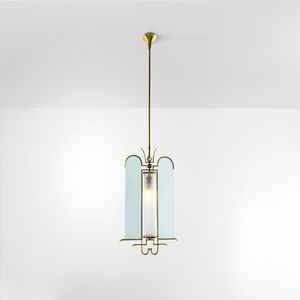 PAOLO BUFFA - Lampada a sospensione